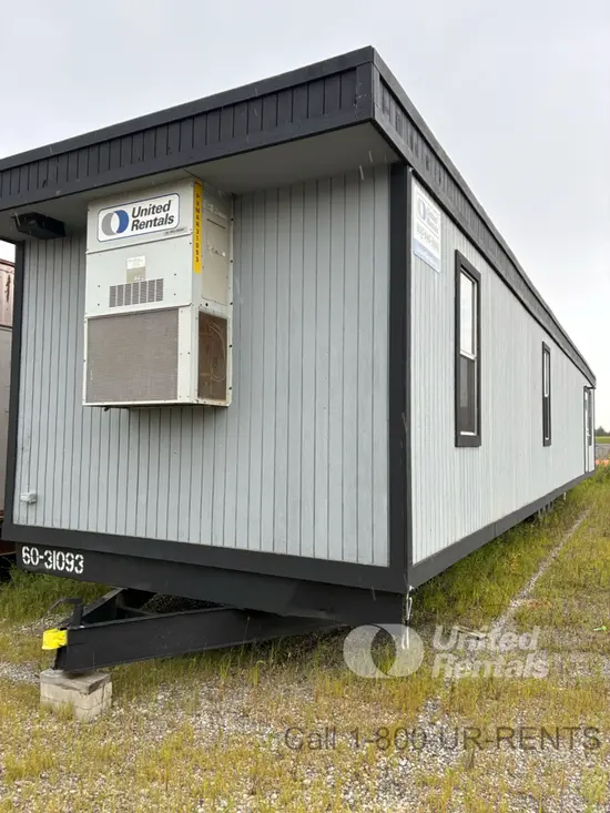 2001 MARKLINE 12 X 60 SA Office Trailer