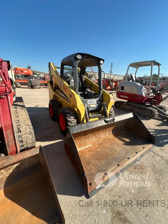 2019 Wacker Neuson SW21 Track Loader