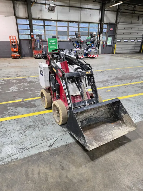 2021 Toro E-DINGO 500 Track Loader