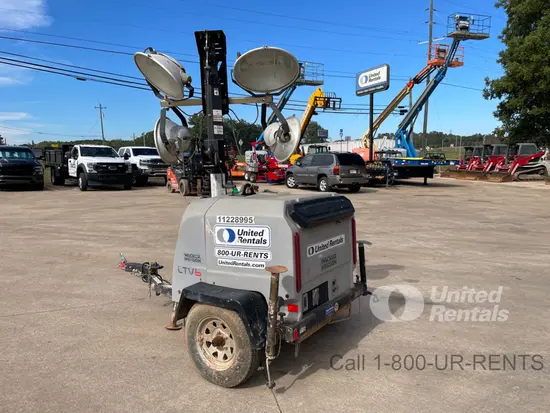 2021 Wacker Neuson LTV6L Portable Light Tower