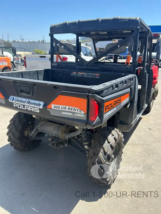 2023 Polaris PRO XD 4000D Utility Vehicle