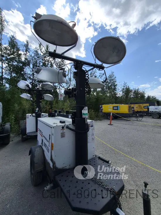 2018 Magnum Pro MLT3060KV Portable Light Tower