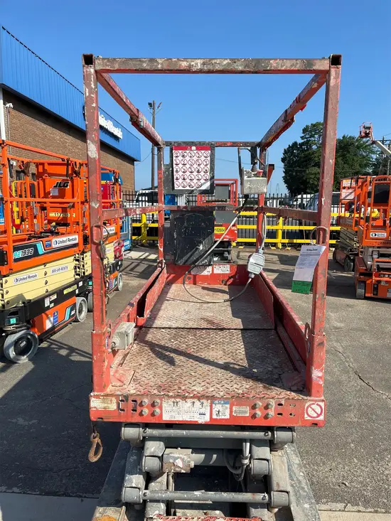 2016 Skyjack SJIII3219 Scissor Lift