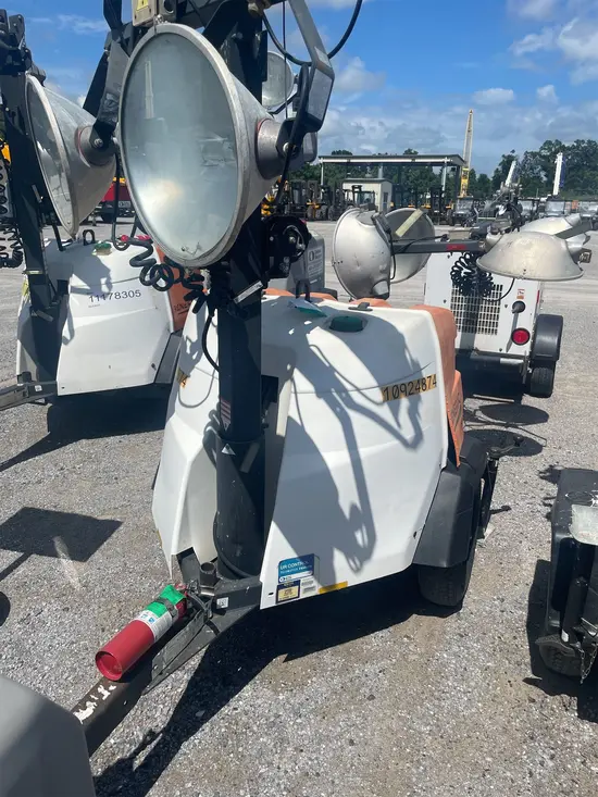 2019 Magnum Pro MLT6SM Portable Light Tower