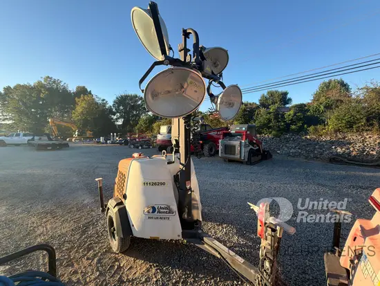 2020 Magnum Pro MLT6SM Portable Light Tower