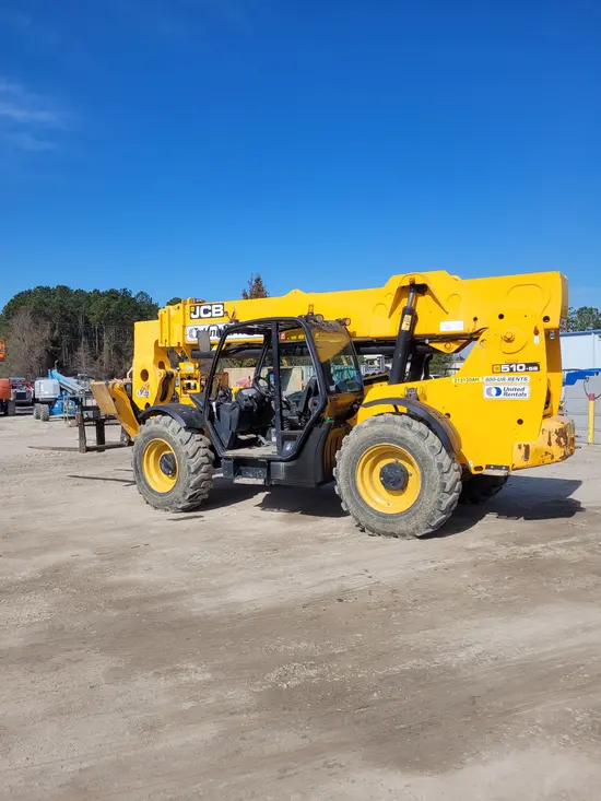 2018 JCB 510-56 Forklift