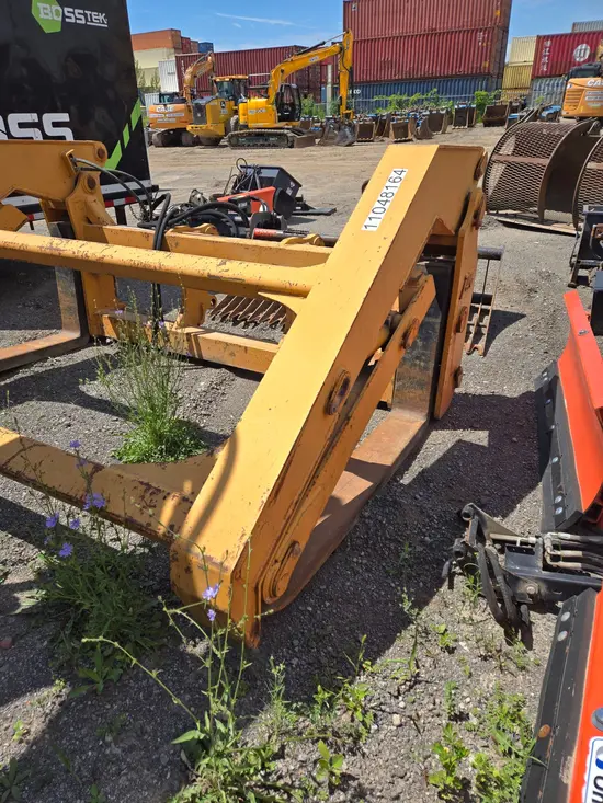 2020 TAG Manufacturing QC500PGF Attachment