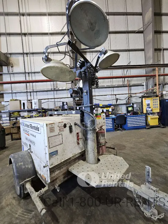 2019 Magnum Pro MLT5080KV Portable Light Tower