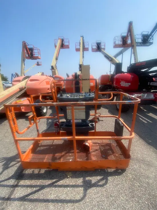 2017 JLG 450AJ Articulating Boom Lift