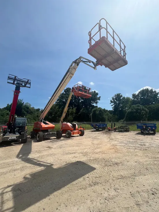 2017 Snorkel TB86J Boom Lift