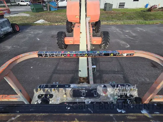 2017 JLG 400S Boom Lift