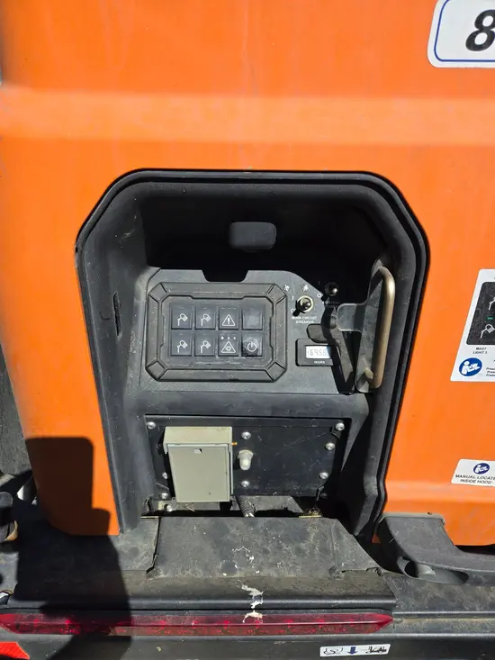 2021 Generac MLTS-2 Portable Light Tower