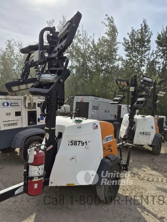 2023 Generac MLT6SMDS Portable Light Tower
