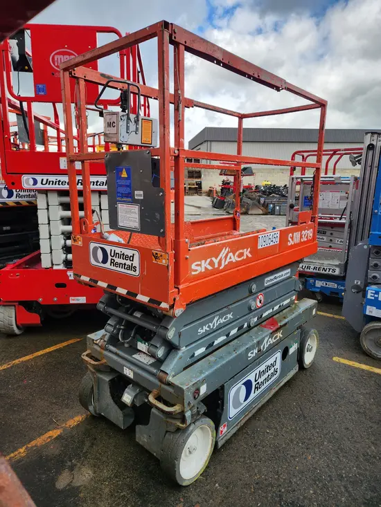 2019 Skyjack SJIII3219 Scissor Lift