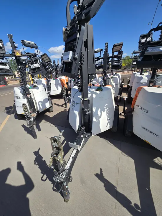 2022 Generac MLTS-4 Portable Light Tower