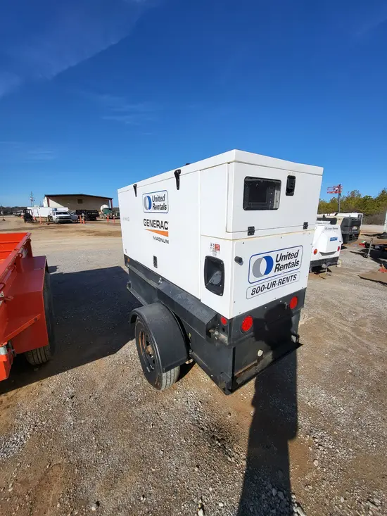 2018 Magnum Pro MMG25IF4 Diesel Generator