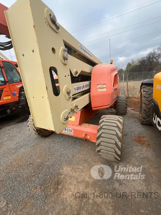 2017 JLG 450AJ Articulating Boom Lift