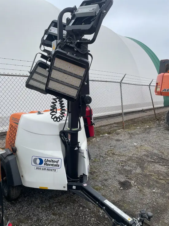 2022 Generac MLT6SKDS Portable Light Tower