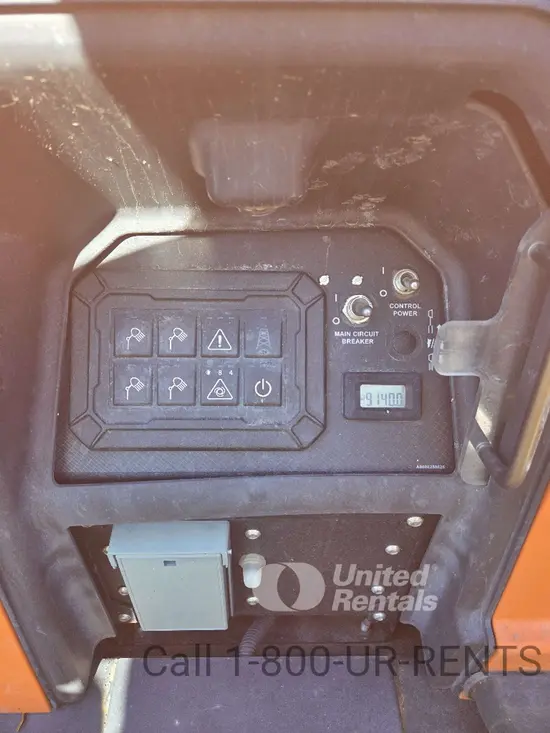 2022 Generac MLTS-4 Portable Light Tower