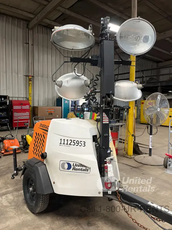 2020 Magnum Pro MLT6SM Portable Light Tower