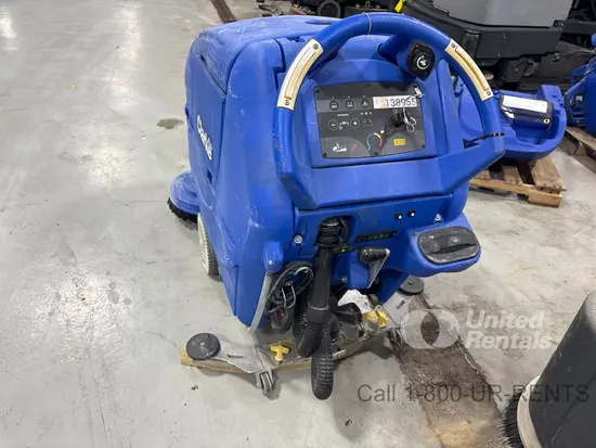 2021 Clarke Focus II Scrubber
