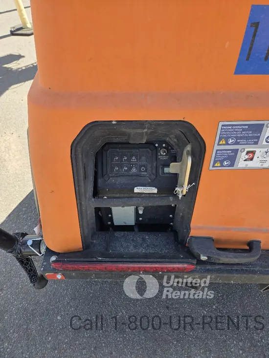 2022 Generac MLTS-4 Portable Light Tower