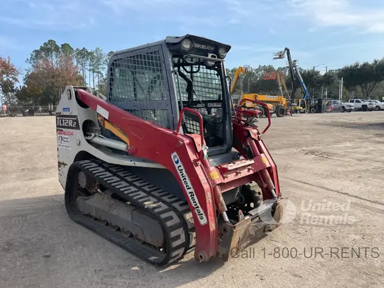 2021 Takeuchi TL12R2-CR Track Loader