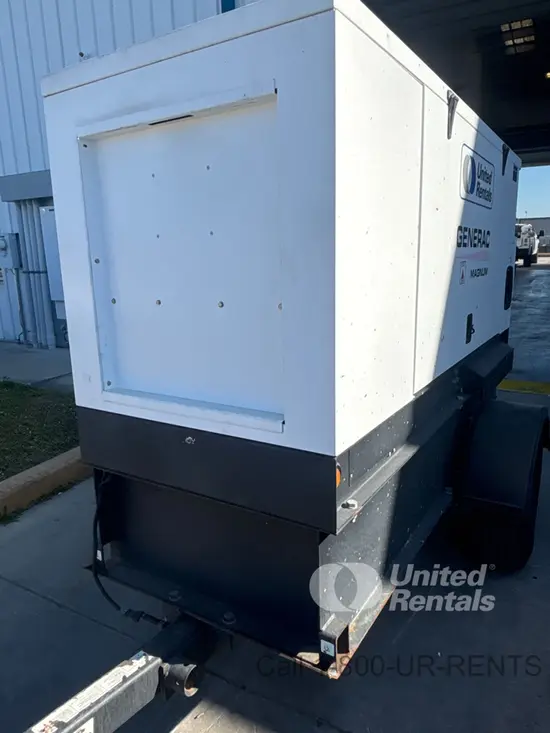 2018 Magnum Pro MMG25IF4 Diesel Generator