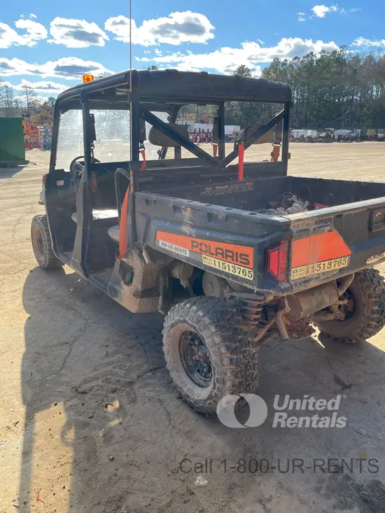 2022 Polaris PRO XD 4000D Utility Vehicle