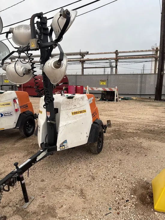 2019 Magnum Pro MLT6SM Portable Light Tower