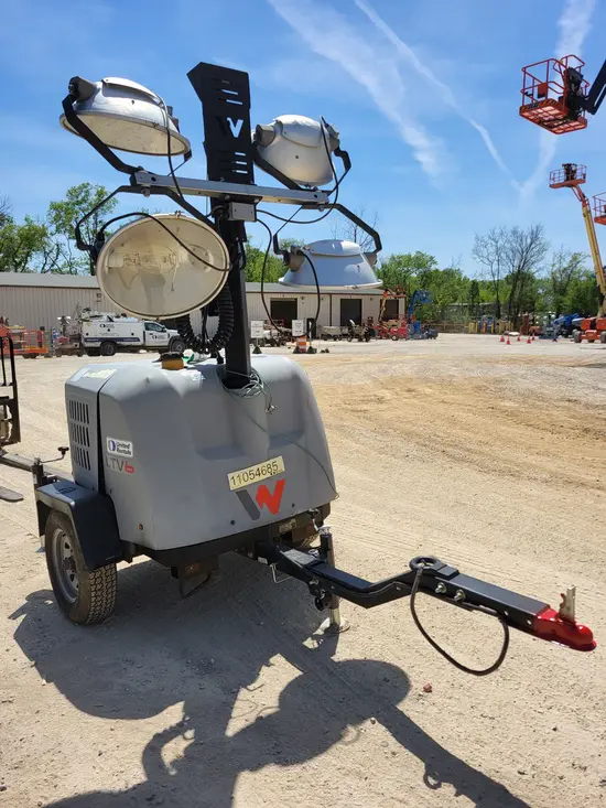 2020 Wacker Neuson LTV6L Portable Light Tower