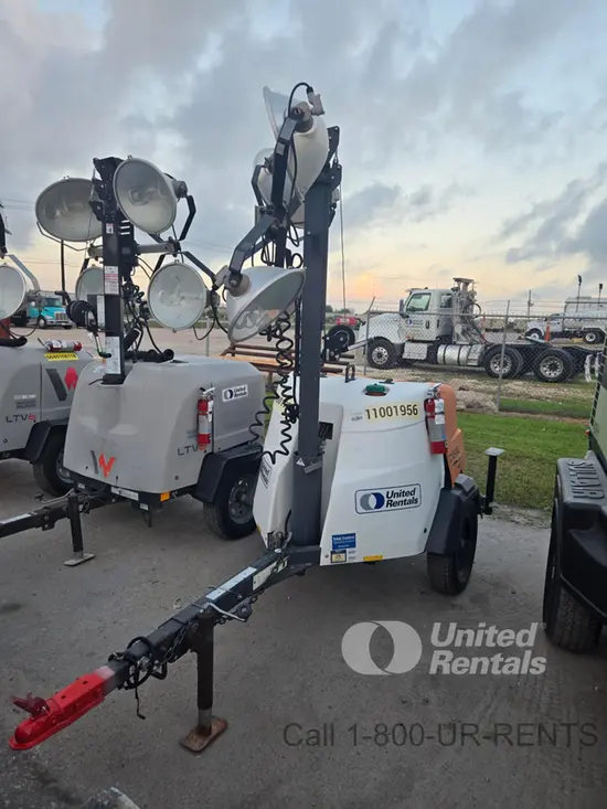 2019 Magnum Pro MLT6SM Portable Light Tower