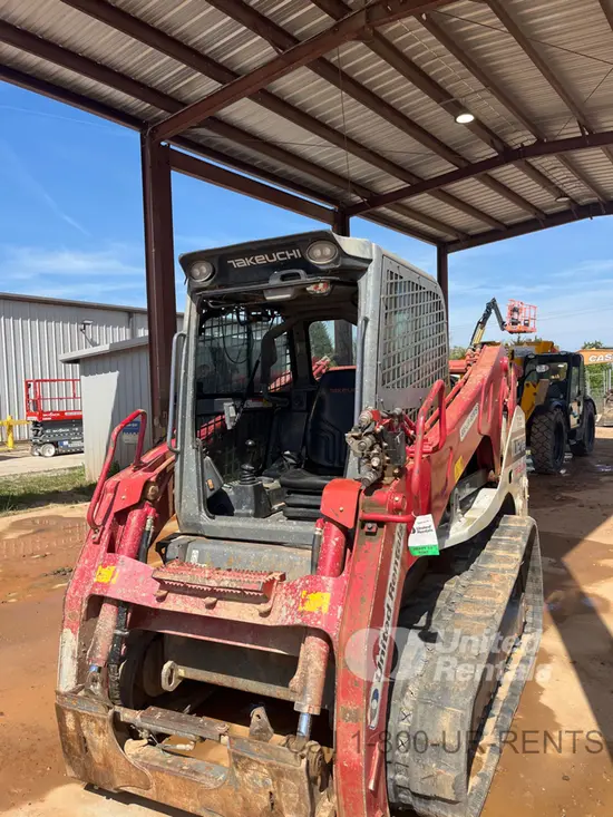 2020 Takeuchi TL12V2-CR Track Loader