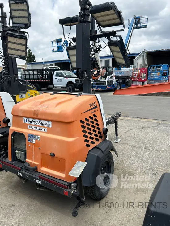 2021 Generac MLT6SMDS Portable Light Tower