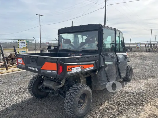 2023 Polaris PRO XD 4000D Utility Vehicle
