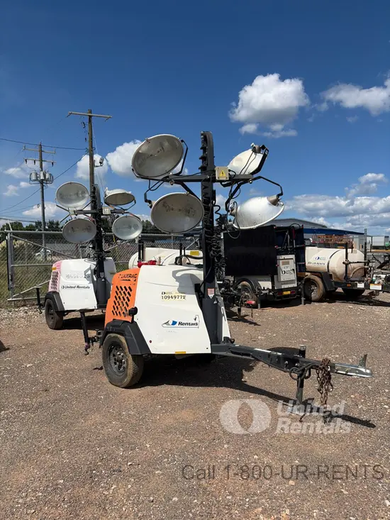 2019 Magnum Pro MLT6SM Portable Light Tower