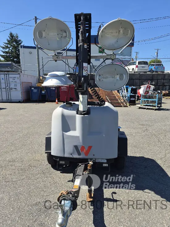 2018 Wacker Neuson LTV6L Portable Light Tower
