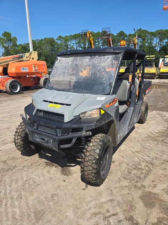 2022 Polaris PRO XD 4000D Utility Vehicle