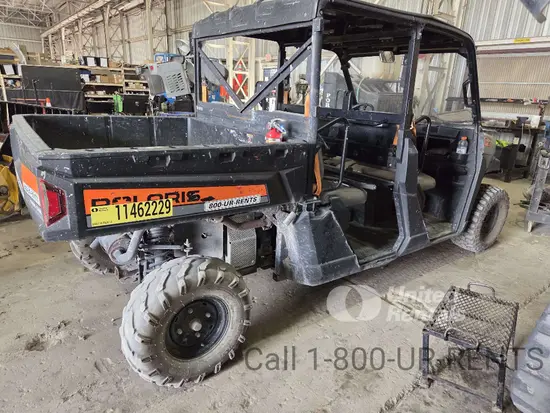 2022 Polaris PRO XD 4000D Utility Vehicle