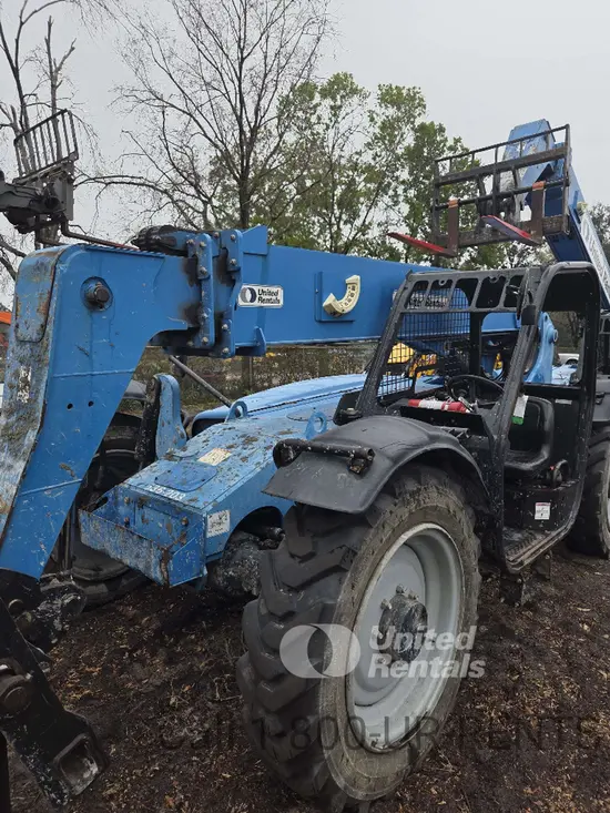 2017 Genie GTH-636 Forklift