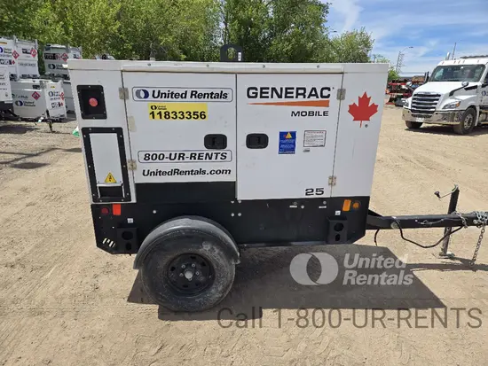 2024 Generac MDG25IF4 Diesel Generator