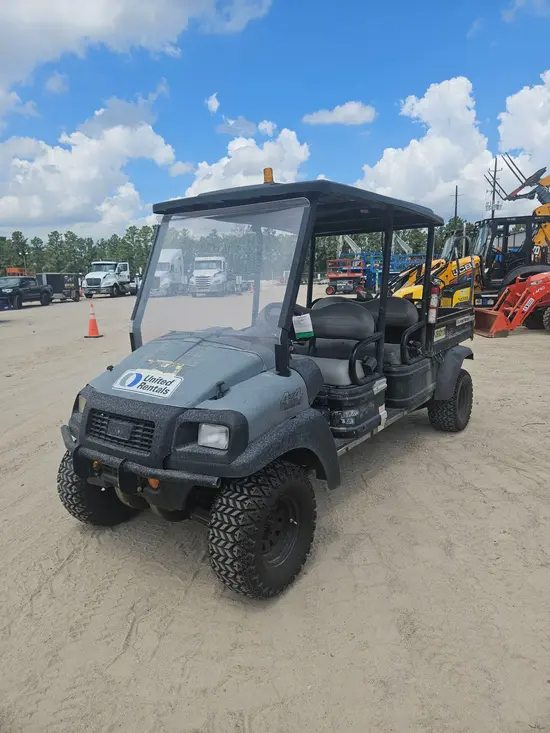 2019 Club Car CARRYALL 1700 Utility Vehicle