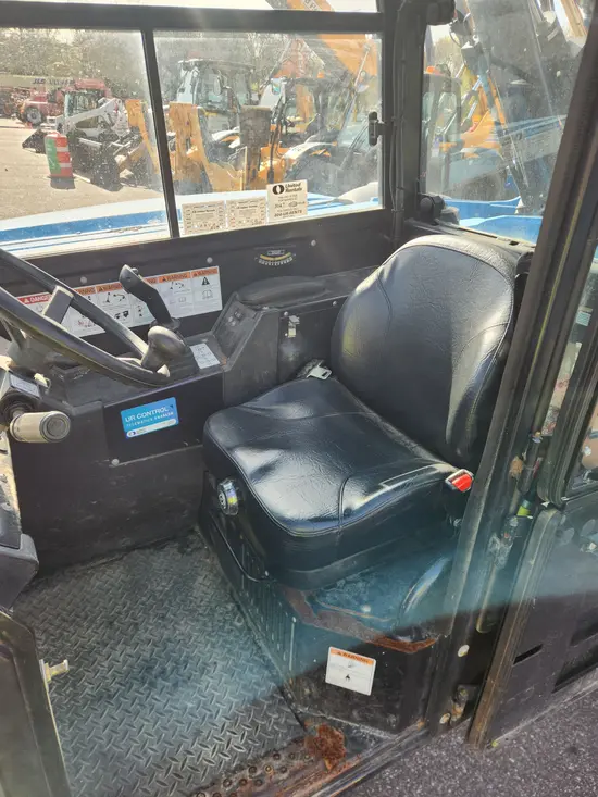 2016 Genie GTH-636 Forklift