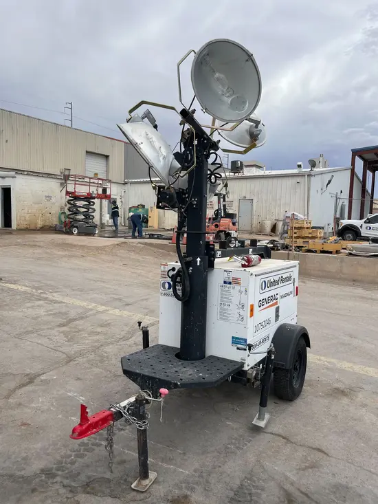 2018 Magnum Pro MLT3060MV Portable Light Tower