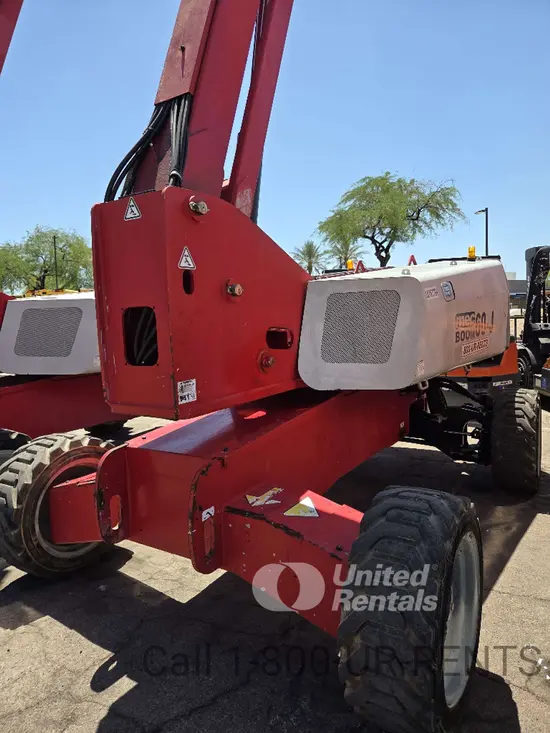 2018 MEC 60J-D Boom Lift