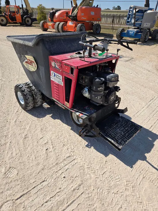 2020 Allen Engineering AW16PBE-F