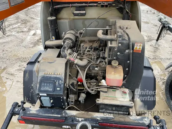 2022 Generac MLTS-4 Portable Light Tower