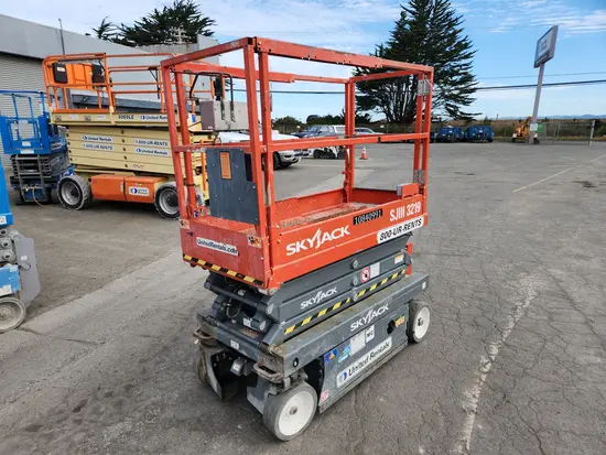 2018 Skyjack SJIII3219 Scissor Lift