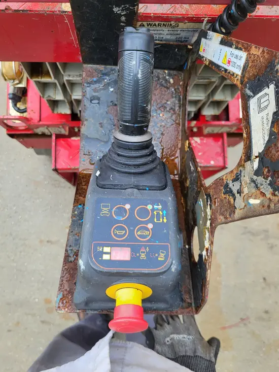2018 MEC 1330SE Scissor Lift