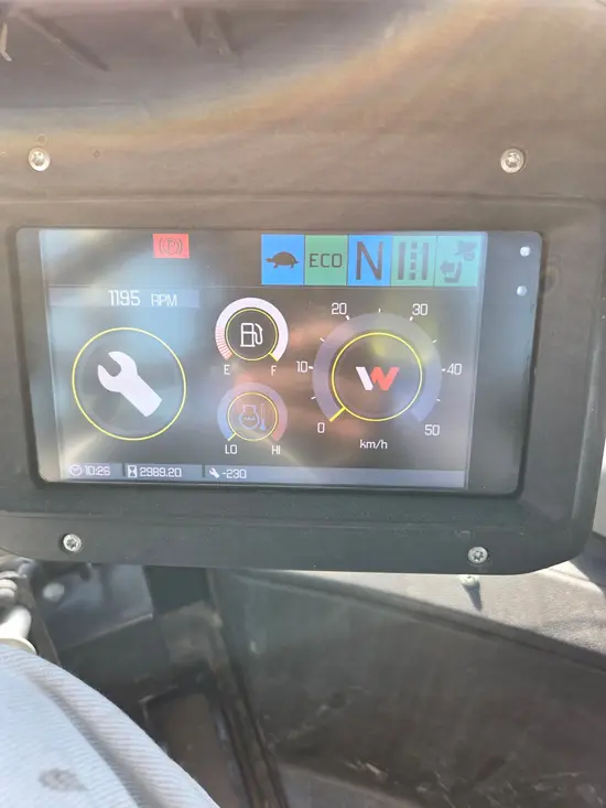 2022 Wacker Neuson DV100